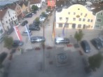 Archiv Foto Webcam Westansicht Marktplatz Dietfurt 09:00