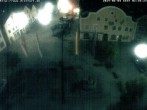 Archived image Webcam View over Dietfurt market square 01:00