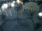 Archived image Webcam View over Dietfurt market square 03:00