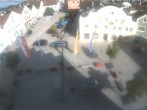 Archiv Foto Webcam Westansicht Marktplatz Dietfurt 07:00