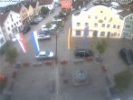 Archiv Foto Webcam Westansicht Marktplatz Dietfurt 09:00