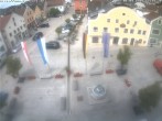 Archiv Foto Webcam Westansicht Marktplatz Dietfurt 11:00