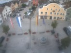 Archiv Foto Webcam Westansicht Marktplatz Dietfurt 13:00