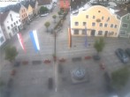 Archiv Foto Webcam Westansicht Marktplatz Dietfurt 05:00