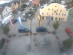 Archiv Foto Webcam Westansicht Marktplatz Dietfurt 11:00
