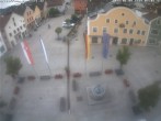 Archiv Foto Webcam Westansicht Marktplatz Dietfurt 06:00