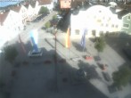 Archiv Foto Webcam Westansicht Marktplatz Dietfurt 07:00