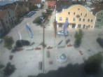 Archiv Foto Webcam Westansicht Marktplatz Dietfurt 11:00