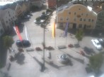 Archiv Foto Webcam Westansicht Marktplatz Dietfurt 15:00
