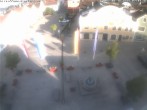 Archiv Foto Webcam Westansicht Marktplatz Dietfurt 06:00
