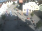 Archiv Foto Webcam Westansicht Marktplatz Dietfurt 07:00