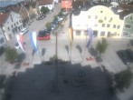Archiv Foto Webcam Westansicht Marktplatz Dietfurt 09:00