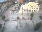 Archiv Foto Webcam Westansicht Marktplatz Dietfurt 11:00