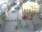 Archiv Foto Webcam Westansicht Marktplatz Dietfurt 13:00