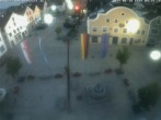Archiv Foto Webcam Westansicht Marktplatz Dietfurt 03:00