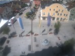 Archiv Foto Webcam Westansicht Marktplatz Dietfurt 11:00