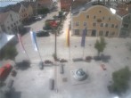 Archiv Foto Webcam Westansicht Marktplatz Dietfurt 13:00
