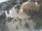 Archiv Foto Webcam Westansicht Marktplatz Dietfurt 17:00
