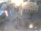 Archiv Foto Webcam Westansicht Marktplatz Dietfurt 19:00