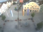 Archiv Foto Webcam Westansicht Marktplatz Dietfurt 06:00