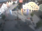 Archiv Foto Webcam Westansicht Marktplatz Dietfurt 07:00