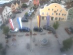Archiv Foto Webcam Westansicht Marktplatz Dietfurt 09:00