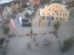 Archiv Foto Webcam Westansicht Marktplatz Dietfurt 11:00