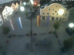 Archiv Foto Webcam Westansicht Marktplatz Dietfurt 03:00