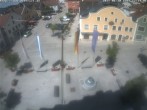 Archiv Foto Webcam Westansicht Marktplatz Dietfurt 11:00