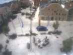 Archiv Foto Webcam Westansicht Marktplatz Dietfurt 13:00