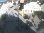 Archiv Foto Webcam Westansicht Marktplatz Dietfurt 07:00
