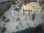 Archiv Foto Webcam Westansicht Marktplatz Dietfurt 11:00