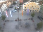 Archiv Foto Webcam Westansicht Marktplatz Dietfurt 19:00