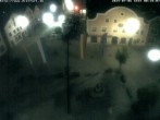 Archived image Webcam View over Dietfurt market square 23:00