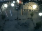 Archived image Webcam View over Dietfurt market square 03:00