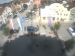 Archived image Webcam View over Dietfurt market square 09:00