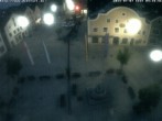 Archiv Foto Webcam Westansicht Marktplatz Dietfurt 03:00