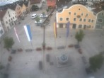Archiv Foto Webcam Westansicht Marktplatz Dietfurt 06:00