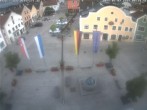 Archiv Foto Webcam Westansicht Marktplatz Dietfurt 07:00