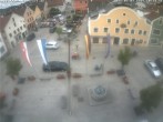 Archiv Foto Webcam Westansicht Marktplatz Dietfurt 09:00