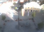 Archiv Foto Webcam Westansicht Marktplatz Dietfurt 06:00