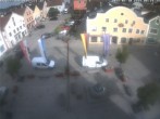 Archiv Foto Webcam Westansicht Marktplatz Dietfurt 07:00