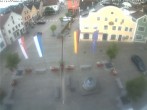 Archiv Foto Webcam Westansicht Marktplatz Dietfurt 06:00