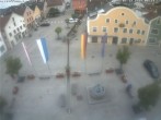 Archiv Foto Webcam Westansicht Marktplatz Dietfurt 07:00
