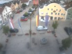 Archiv Foto Webcam Westansicht Marktplatz Dietfurt 09:00