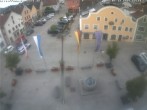 Archiv Foto Webcam Westansicht Marktplatz Dietfurt 11:00