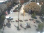 Archiv Foto Webcam Westansicht Marktplatz Dietfurt 15:00