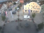Archiv Foto Webcam Westansicht Marktplatz Dietfurt 09:00