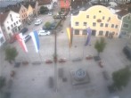 Archiv Foto Webcam Westansicht Marktplatz Dietfurt 13:00