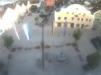 Archiv Foto Webcam Westansicht Marktplatz Dietfurt 05:00